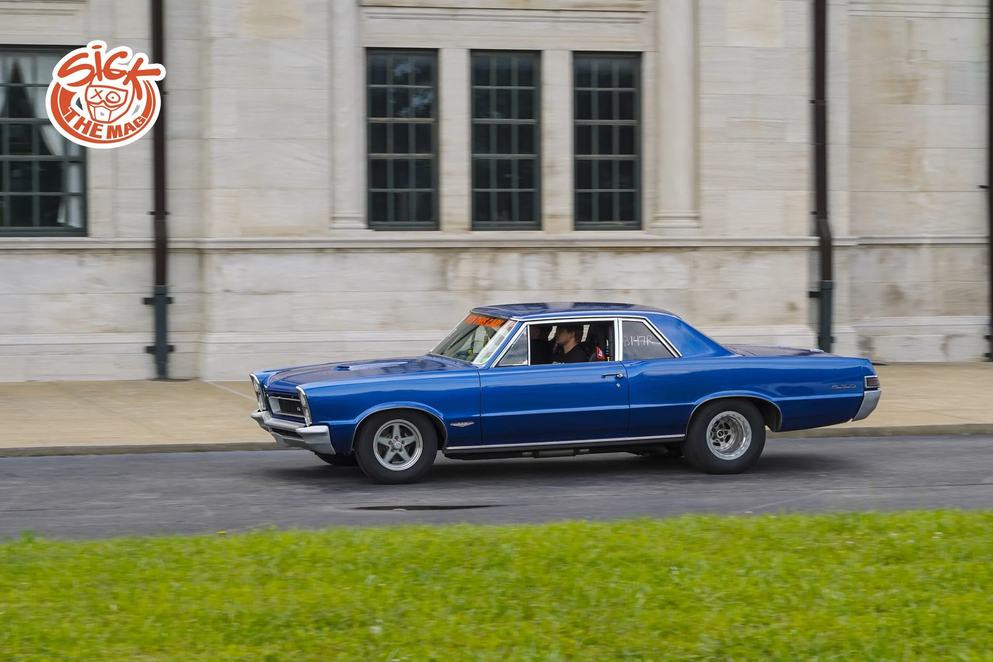 It's the Final Days - You Could Win This '65 Pontiac GTO in Sick